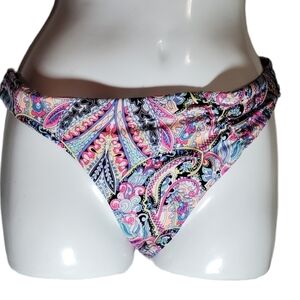 VICTORIAS SECRET multicolor swim bottom L